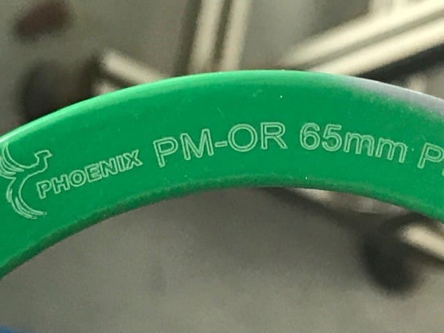 Phoenix china branding spiral