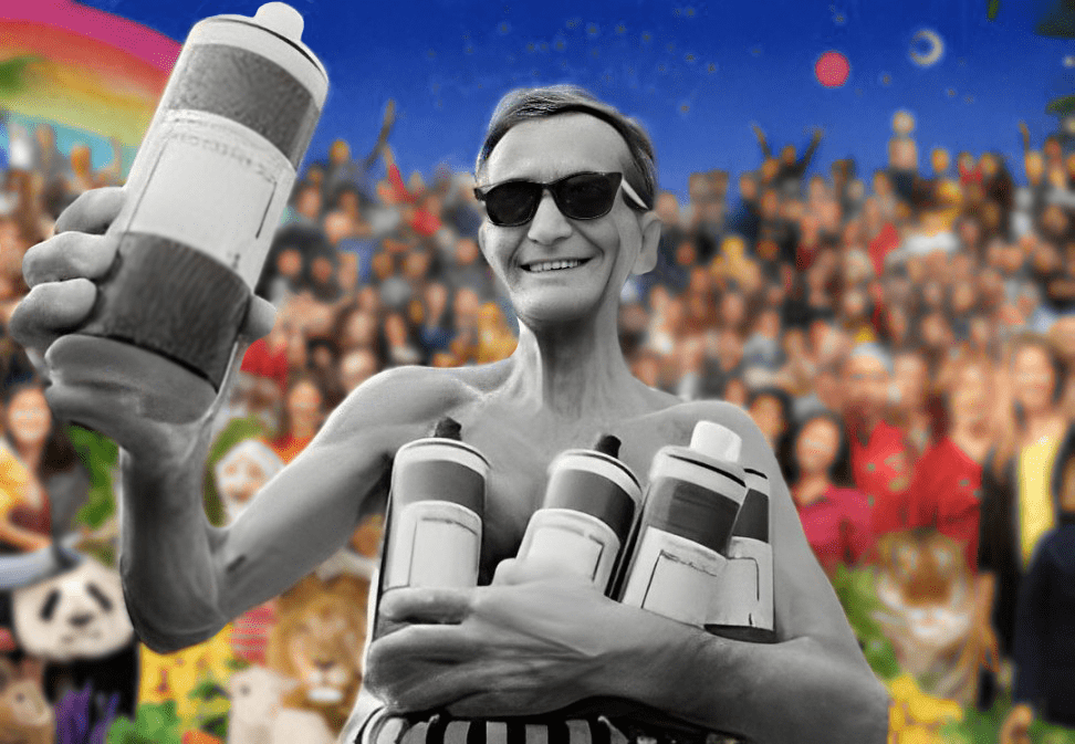 Dr Bronner