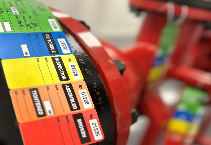 Joint Integrity Management