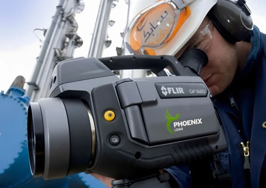 Leak Detection and Repair